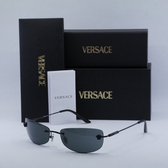 Final Price! Versace VE2279 143687 Sunglasses main image 6